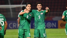 TRỰC TIẾP bóng đá U23 Iraq và Kuwait. VTV5 VTV6 trực tiếp U23 châu Á 2022 (20h00 hôm nay)
