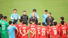 Bóng đá Việt Nam hôm nay: HLV Park Hang Seo ngại đối đầu Hàn Quốc vì lý do riêng