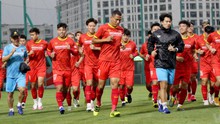 Bóng đá Việt Nam hôm nay: Tuyển Việt Nam tập tại 2 địa điểm ở UAE