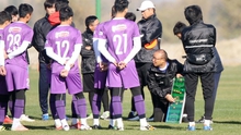 Bóng đá Việt Nam hôm nay: HLV Park Hang Seo phê bình U23 Việt Nam