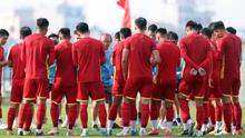 Bóng đá SEA Games 31: U23 Việt Nam ráp đội hình đấu U23 Myanmar
