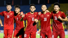 Bóng đá Việt Nam hôm nay: U19 Việt Nam vs U19 Malaysia (18h30)