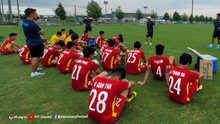 Bóng đá Việt Nam hôm nay: U20 Việt Nam toàn thua. Trung vệ Hà Nội đánh giá cao SLNA