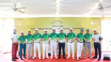 T74 áp đảo vòng loại ngày thứ 2 giải Vô địch các CLB golf Hà Nội mở rộng 2022