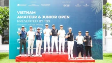 Những điều cần biết về giải Vô địch golf Nghiệp dư Việt Nam Mở rộng tranh Cup T99
