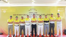 Thắng 9/10 trận, CLB G84 xuất sắc vượt qua vòng loại Giải Vô địch các Câu lạc bộ Golf Hà Nội Mở rộng 2022