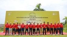 CLB Bách Khoa lập kỷ lục tại vòng loại Giải Vô địch các Câu lạc bộ Golf Hà Nội Mở rộng 2022