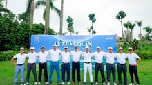 CLB Luật Sư Miền Bắc lần thứ 2 liên tiếp giành vé dự chung kết Giải Vô địch các Câu lạc bộ Golf Hà Nội Mở rộng 2022