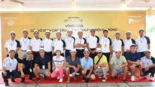 Danh sách 18 đội vượt qua vòng loại giải Vô địch các CLB golf Hà Nội Mở rộng 2022