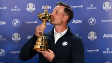 Henrik Stenson mất vị trí đội trưởng tuyển Ryder Cup Châu Âu