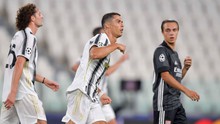 Kết quả bóng đá Juventus 2-1 Lyon (tổng 2-2): Ronaldo lập cú đúp, Juve vẫn bị loại bởi luật bàn thắng sân khách