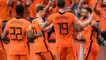 Hà Lan 2-0 Áo: Depay và Dumfries tỏa sáng, Hà Lan đoạt vé đi tiếp