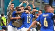 Ý 1-0 Wales: Pessina ghi bàn, Ý toàn thắng ở vòng bảng EURO 2021