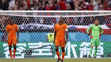 Hà Lan 0-2 Séc: De Ligt dính thẻ đỏ, tuyển Hà Lan bị loại đau đớn ở vòng 1/8 EURO 2021