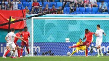 Thụy Sĩ 1-1 (pen 1-3) Tây Ban Nha: Oyarzabal trở thành người hùng, Tây Ban Nha thắng ở loạt đá luân lưu