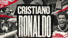 CHÍNH THỨC: Ronaldo trở về khoác áo MU