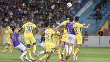 Kết quả bóng đá Hà Nội 2-1 HAGL: Văn Quyết và Tuấn Hải ghi bàn, Hà Nội FC vô địch lượt đi