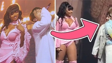 Megan Thee Stallion lại khiến Jungkook BTS trở về là chàng trai nhút nhát