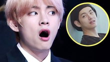 Đáng lẽ V BTS có tên khai sinh và nghệ danh khác hẳn