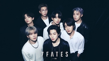 'Hóng' webtoon ‘7Fates: CHAKHO’ của BTS qua teaser mới toanh