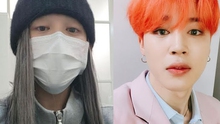 Gương mặt 'chấp' mọi kiểu tóc của Jimin BTS