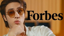 Lý do khiến Forbes đánh giá Jin là 'Nghệ sĩ nam thành công nhất' K-pop