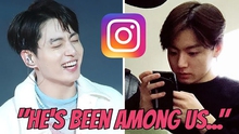 Hóa ra Jungkook BTS không phải là 'dân mới toanh' trên Instagram