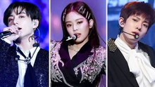 8 thần tượng K-pop toàn năng nhất: Jungkook BTS còn xếp sau tân binh