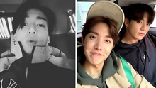BTS: Ngắm Jungkook 5 giây trên Instagram, J-Hope bày tỏ nhớ nhung