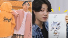 'Ngắm' những thiết kế của Jungkook để thấy ‘em út’ BTS tài năng thế nào