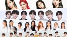 BTS, Blackpink liệu có bị 10 nhóm nhạc K-pop tân binh này 'lấn át' trong năm 2022?