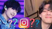 V BTS lại ‘gây rối’ trên Instagram