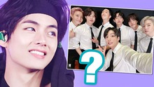 BTS: V hợp gu với những chàng trai này nhất