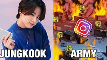 Jungkook BTS ‘tám’ với ARMY 30 phút trước khi đi ngủ, lại còn tiết lộ tư thế nằm