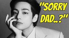 V BTS làm gì khi có fan táo bạo gọi mình là ‘bố’?