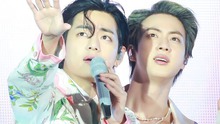 Ngưỡng mộ tình huynh đệ của BTS tại concert ở Las Vegas