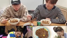 Khi BTS và dàn sao Hàn khiến mỳ jajangmyeon ngon tuyệt hảo