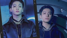 Jungkook BTS ‘chiếm sóng’ MXH với ‘visual’ và khí chất trong ảnh concept ‘Proof’