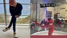 Netizen đùa V BTS và G-Dragon hẳn đang hẹn hò dựa trên update Instagram gần đây