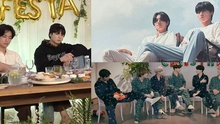 Netizen phát hiện BTS và nhiều thần tượng K-pop gần gũi như gia đình qua hành động này