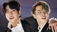 Jin và Jimin có cách kỷ niệm BTS ‘debut’ theo cách kỳ lạ không tưởng