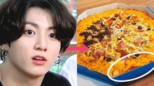Jungkook BTS vô tình khiến đồ ăn này lọt Top 3 món tráng miệng