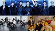 Giá trị thương hiệu tháng 6 của các nhóm K-pop nam: BTS cao gấp đôi điểm nhóm về nhì