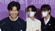BTS ngỡ ngàng với câu đùa của RM tại ‘World EXPO 2030 Busan’