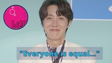 J-Hope BTS công khai ủng hộ người chuyển giới trong MV 'Equal Sign’, ẩn ý gì chăng?