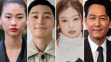 7 sao Hàn gia nhập Hollywood năm 2022: Jennie Blackpink, Park Seo Joon…