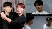 BTS: Jungkook khóc vì bất lực, J-Hope khuyên gì khiến 'em út' nhẹ lòng?