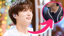 Gặp Jungkook BTS trực tiếp, ‘visual’ thì đỉnh cao rồi nhưng còn một thứ nữa gây chú ý