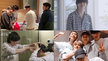 Tập 1 'In The SOOP: Friendcation' V BTS và Wooga Squad ngọt ngào và hỗn loạn