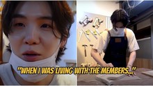 Bằng chứng BTS không thể tách rời qua cử chỉ ngọt ngào của Suga trong Vlog